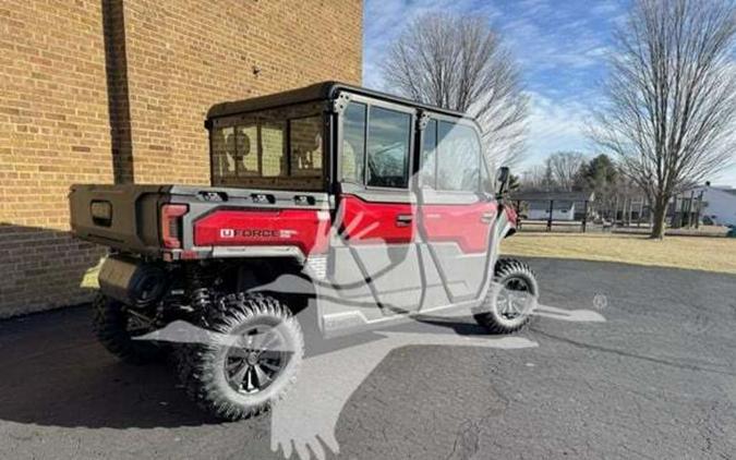 2026 CFMOTO UFORCE U10 XL PRO HIGHLAND