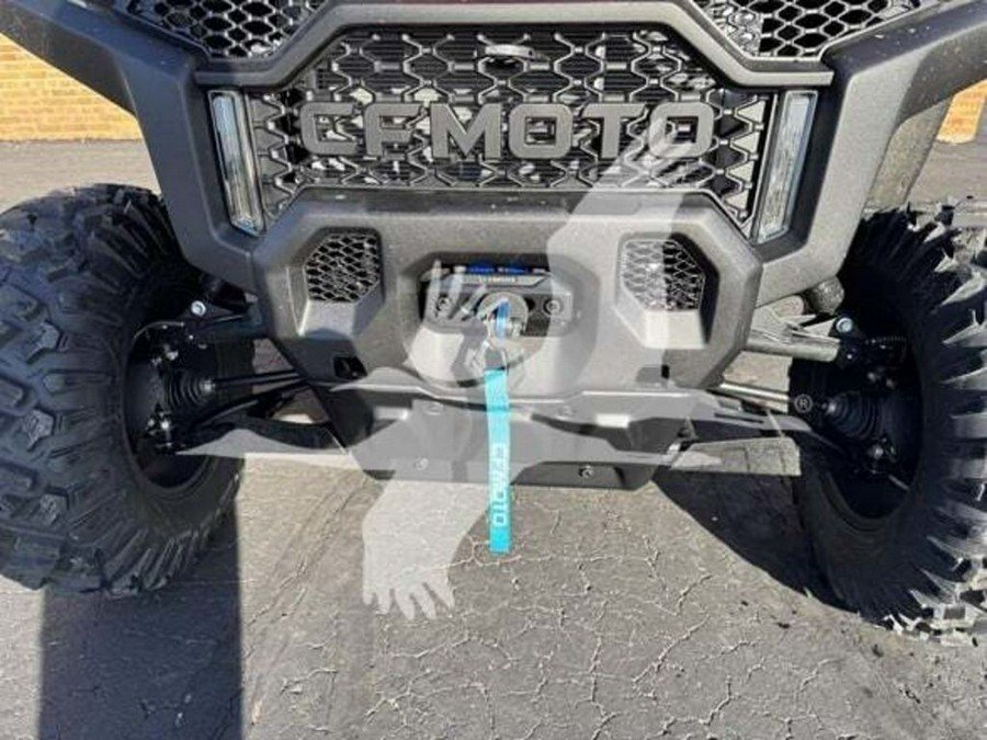 2026 CFMOTO UFORCE U10 XL PRO