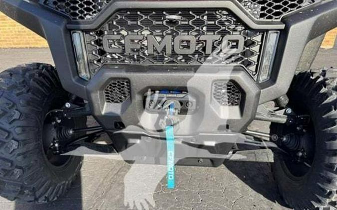 2026 CFMOTO UFORCE U10 XL PRO