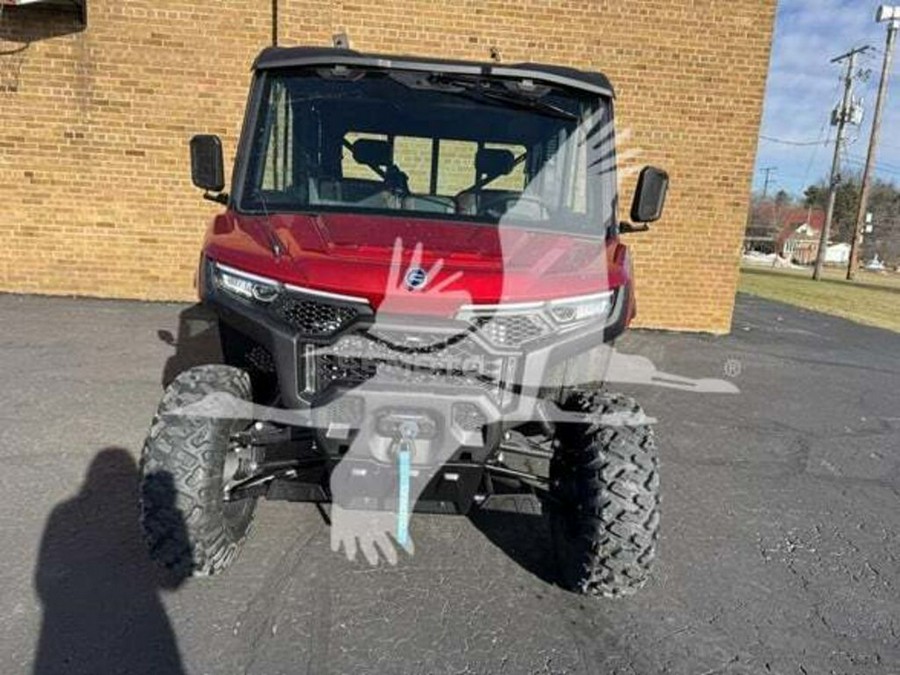 2026 CFMOTO UFORCE U10 XL PRO