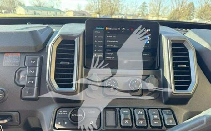 2026 CFMOTO UFORCE U10 XL PRO