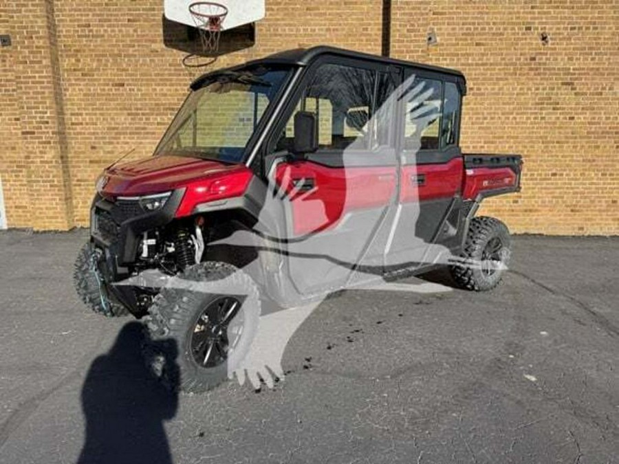 2026 CFMOTO UFORCE U10 XL PRO