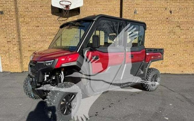 2026 CFMOTO UFORCE U10 XL PRO