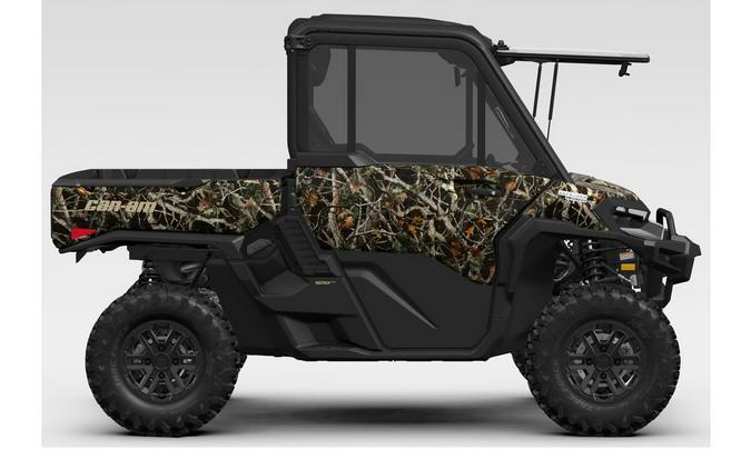 2026 Can-Am Defender Limited HD11