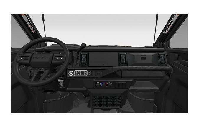 2026 Can-Am Defender Limited HD11