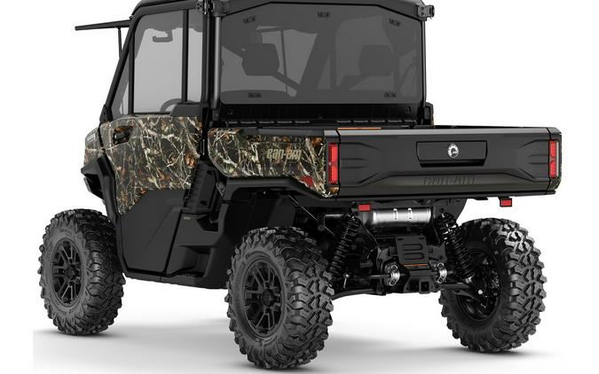 2026 Can-Am Defender Limited HD11