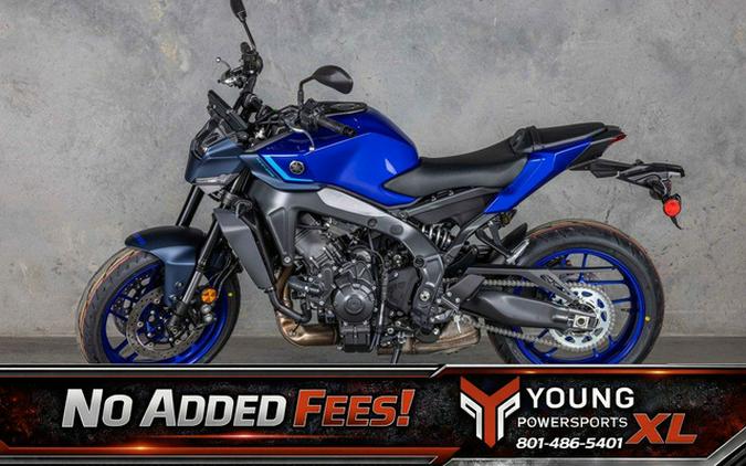 2026 Yamaha MT 09