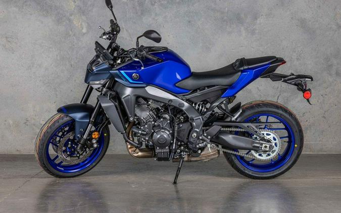 2026 Yamaha MT 09