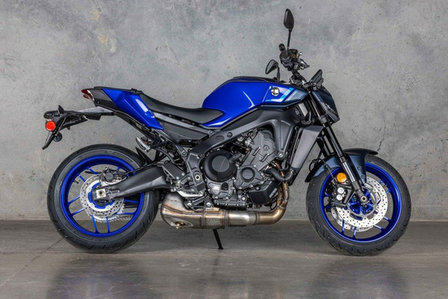 2026 Yamaha MT 09