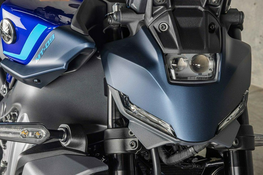2026 Yamaha MT 09
