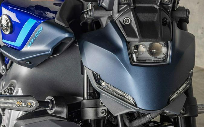 2026 Yamaha MT 09
