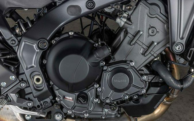 2026 Yamaha MT 09