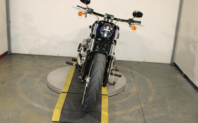 Used 2020 Harley-Davidson Softail Breakout 114 FXBRS Motorcycle For Sale In Miami, Florida