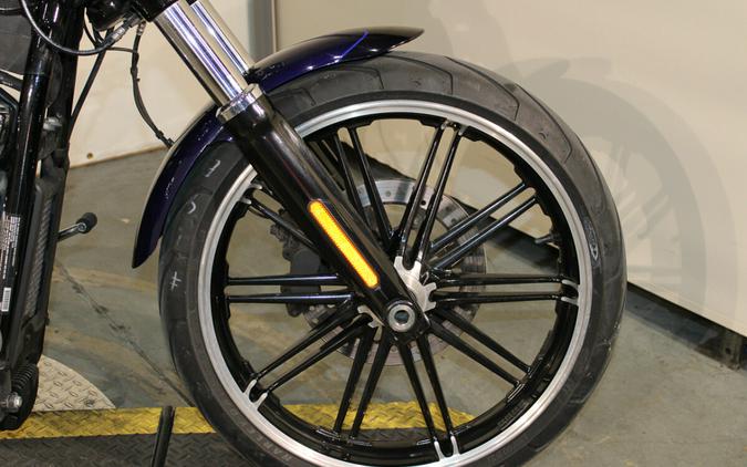 Used 2020 Harley-Davidson Softail Breakout 114 FXBRS Motorcycle For Sale In Miami, Florida