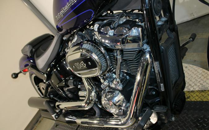 Used 2020 Harley-Davidson Softail Breakout 114 FXBRS Motorcycle For Sale In Miami, Florida