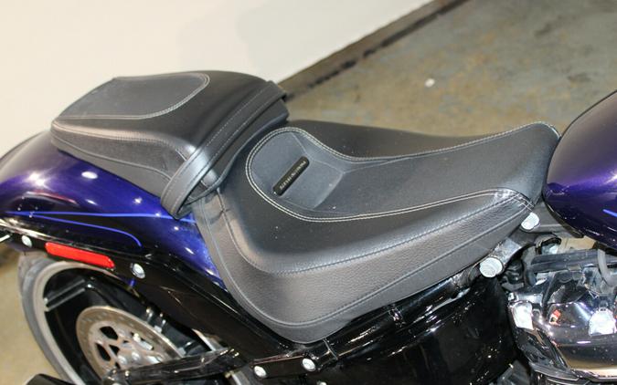 Used 2020 Harley-Davidson Softail Breakout 114 FXBRS Motorcycle For Sale In Miami, Florida