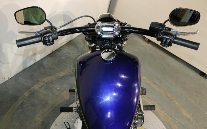 Used 2020 Harley-Davidson Softail Breakout 114 FXBRS Motorcycle For Sale In Miami, Florida