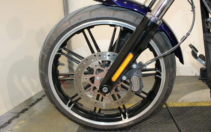 Used 2020 Harley-Davidson Softail Breakout 114 FXBRS Motorcycle For Sale In Miami, Florida