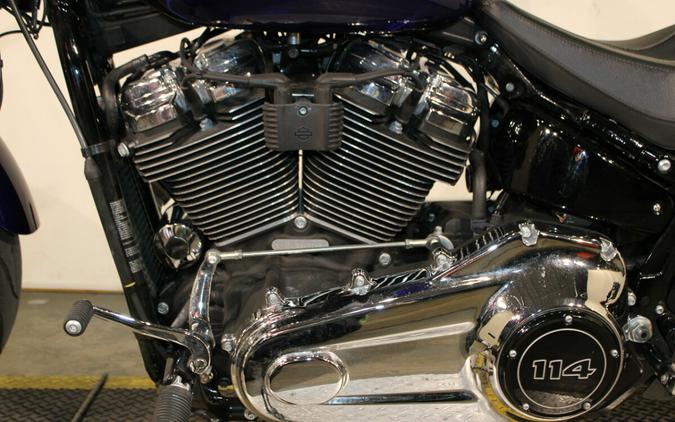 Used 2020 Harley-Davidson Softail Breakout 114 FXBRS Motorcycle For Sale In Miami, Florida