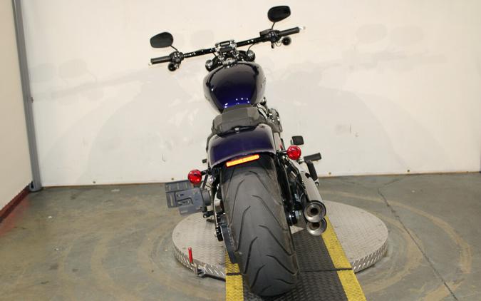 Used 2020 Harley-Davidson Softail Breakout 114 FXBRS Motorcycle For Sale In Miami, Florida