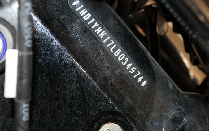 Used 2020 Harley-Davidson Softail Breakout 114 FXBRS Motorcycle For Sale In Miami, Florida