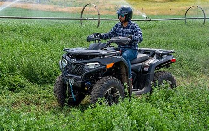 2026 CFMOTO CForce 600