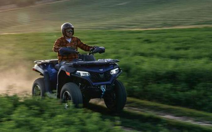 2026 CFMOTO CForce 600