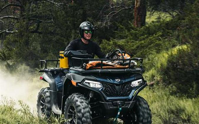 2026 CFMOTO CForce 600