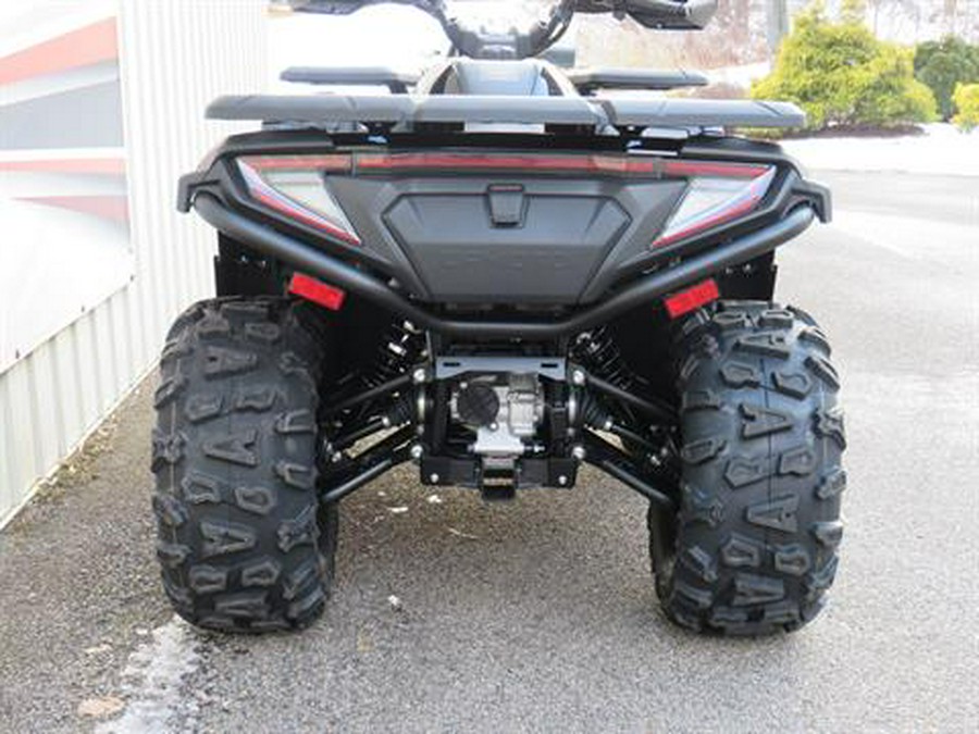 2026 CFMOTO CForce 600