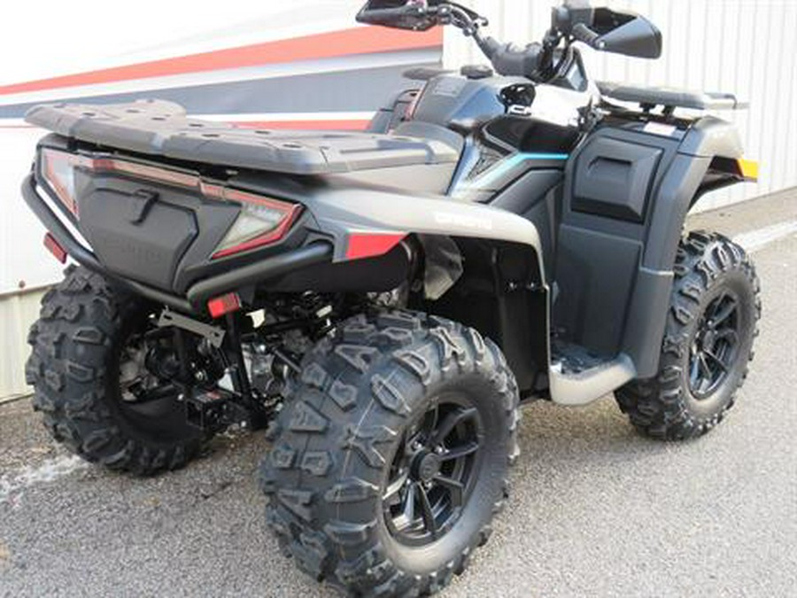 2026 CFMOTO CForce 600