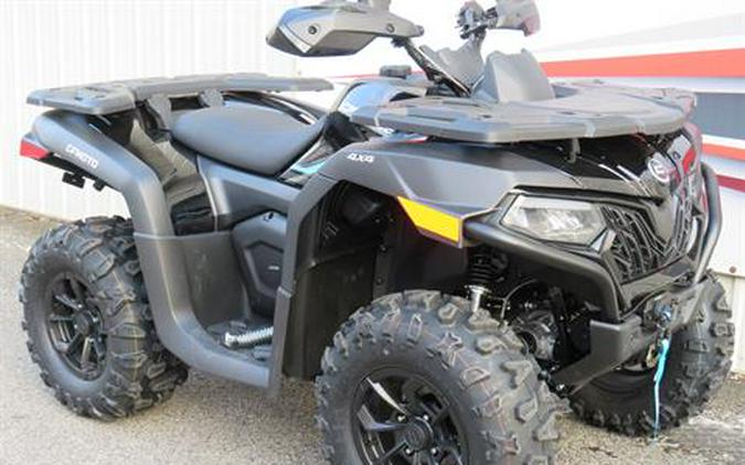 2026 CFMOTO CForce 600