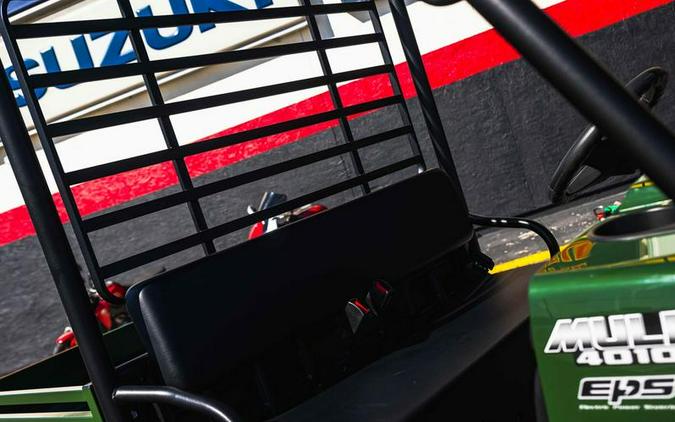 2026 Kawasaki Mule™ 4010 4x4
