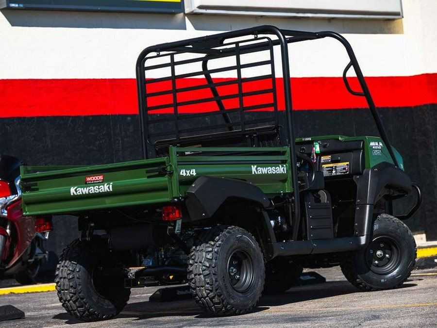 2026 Kawasaki Mule™ 4010 4x4