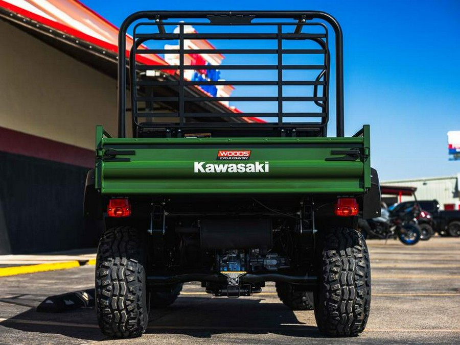 2026 Kawasaki Mule™ 4010 4x4