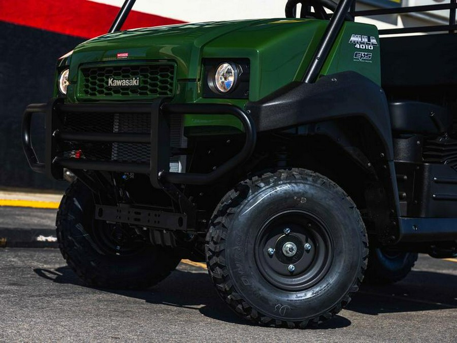 2026 Kawasaki Mule™ 4010 4x4