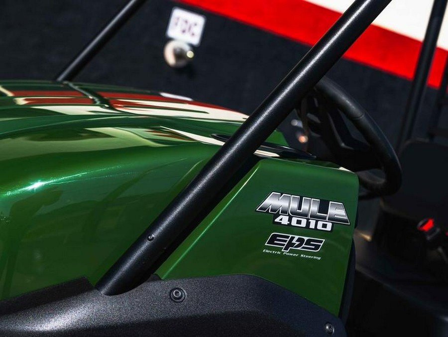 2026 Kawasaki Mule™ 4010 4x4