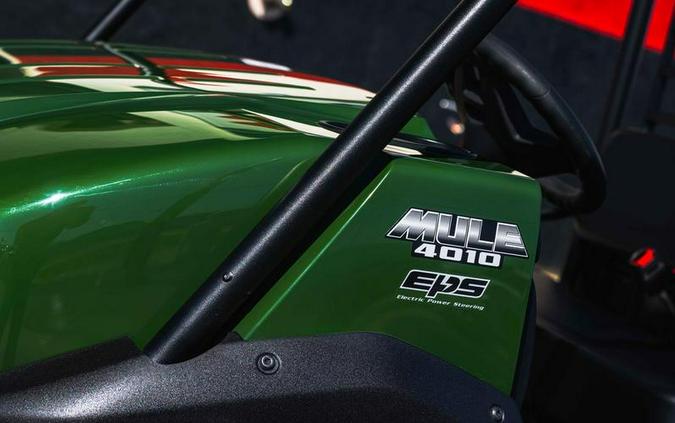 2026 Kawasaki Mule™ 4010 4x4
