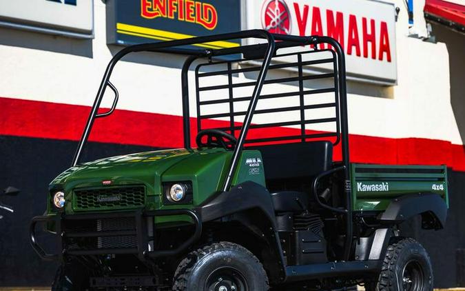 2026 Kawasaki Mule™ 4010 4x4