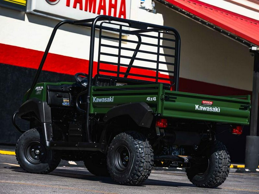2026 Kawasaki Mule™ 4010 4x4