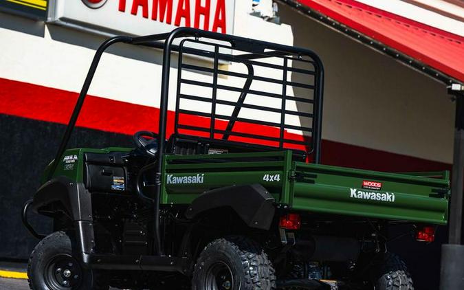 2026 Kawasaki Mule™ 4010 4x4