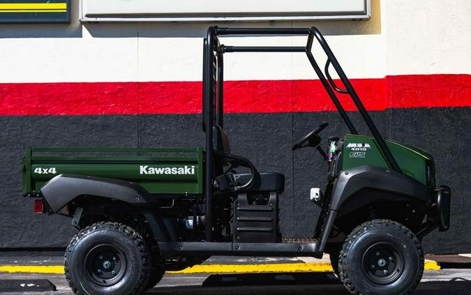 2026 Kawasaki Mule™ 4010 4x4