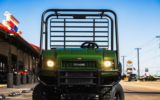 2026 Kawasaki Mule™ 4010 4x4