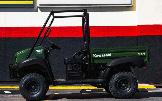 2026 Kawasaki Mule™ 4010 4x4