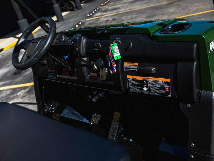 2026 Kawasaki Mule™ 4010 4x4