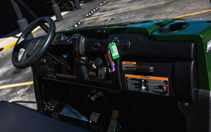 2026 Kawasaki Mule™ 4010 4x4