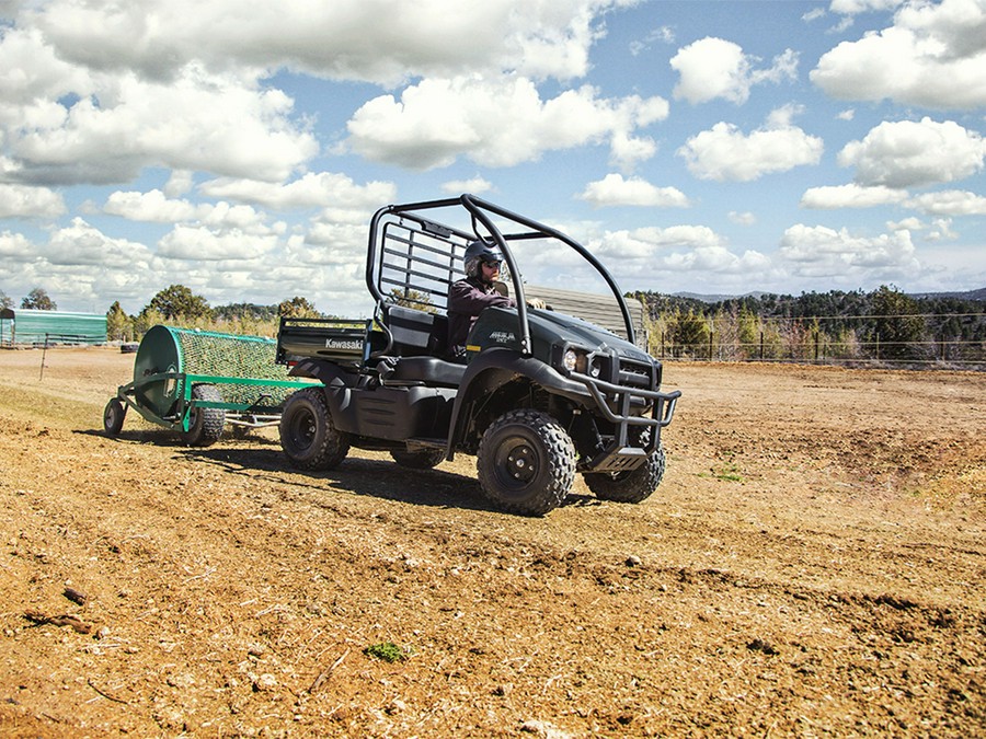 2026 Kawasaki MULE SX