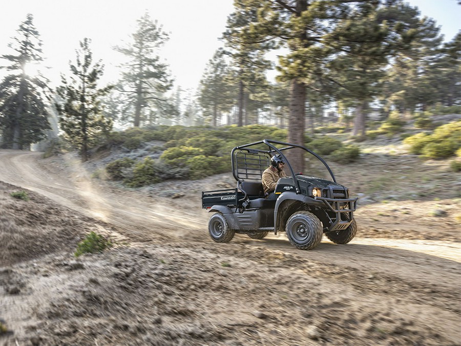 2026 Kawasaki MULE SX