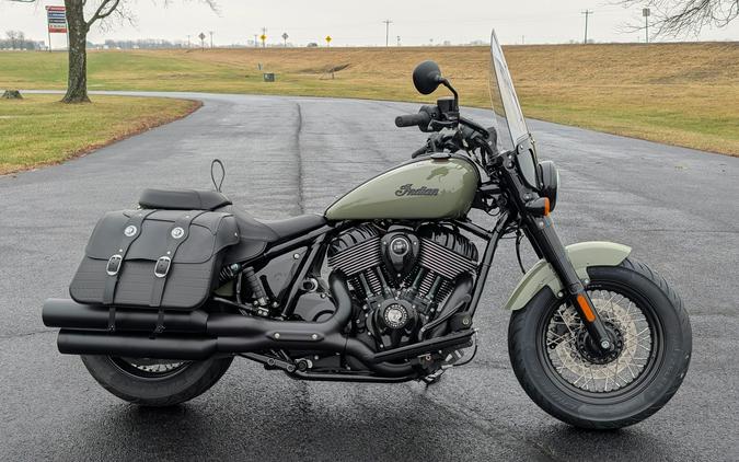2025 Indian Motorcycle Super Chief Dark Horse