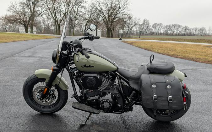 2025 Indian Motorcycle Super Chief Dark Horse