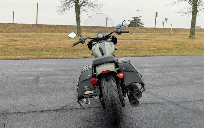 2025 Indian Motorcycle Super Chief Dark Horse
